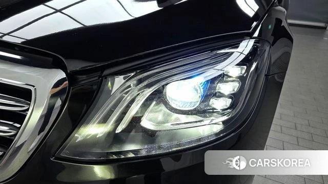 Mercedes-Benz S-Class W222 id 4284038 из Кореи 14