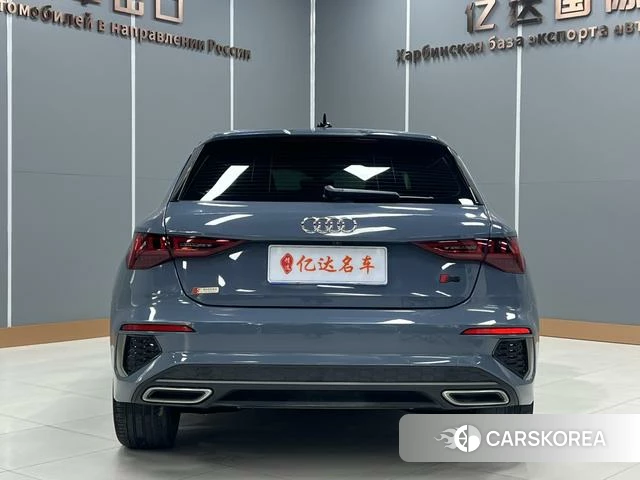 Audi A3 id 4258598 из Китая 14