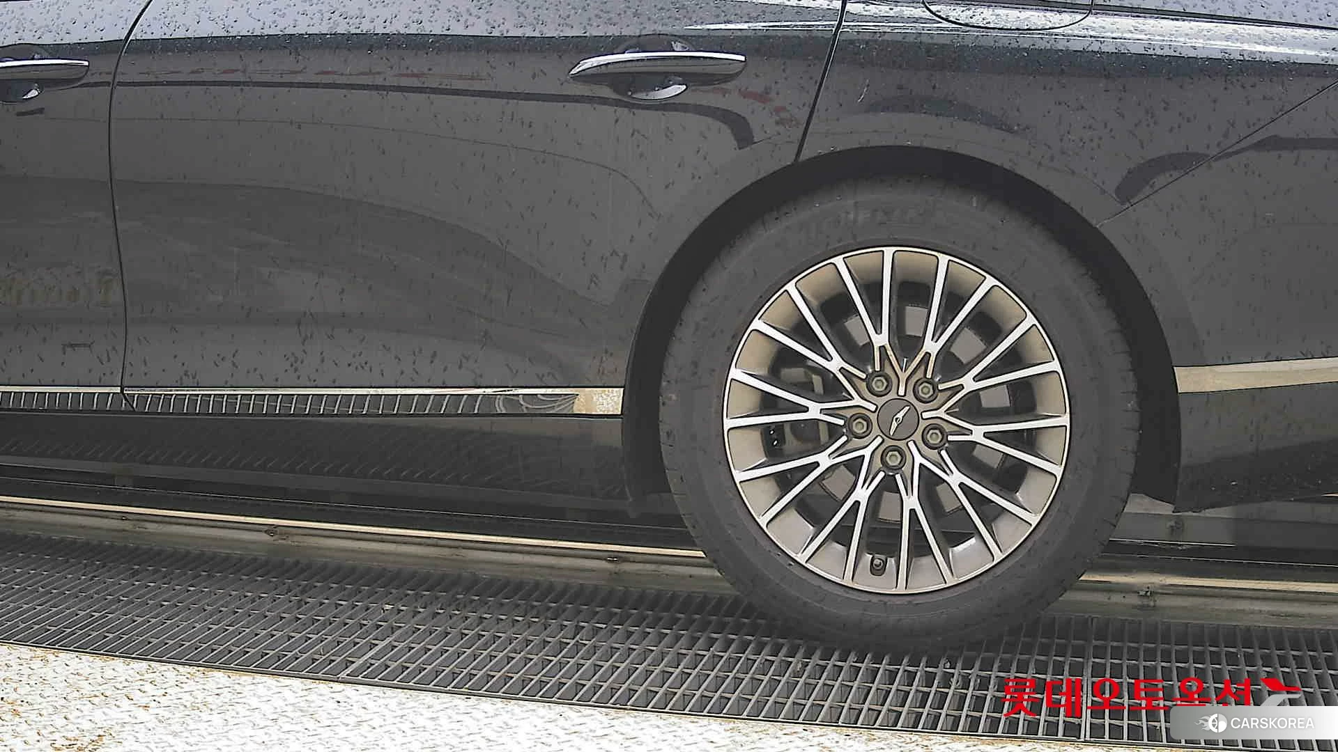Hyundai G80 id 4289374 из Кореи 14