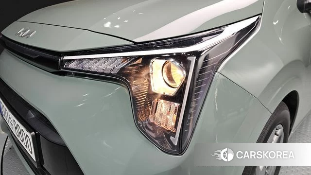 Kia The New Morning (JA) id 4201166 из Кореи 14