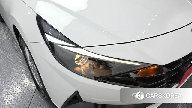 Hyundai Avante (CN7) id 4370066 из Кореи 14