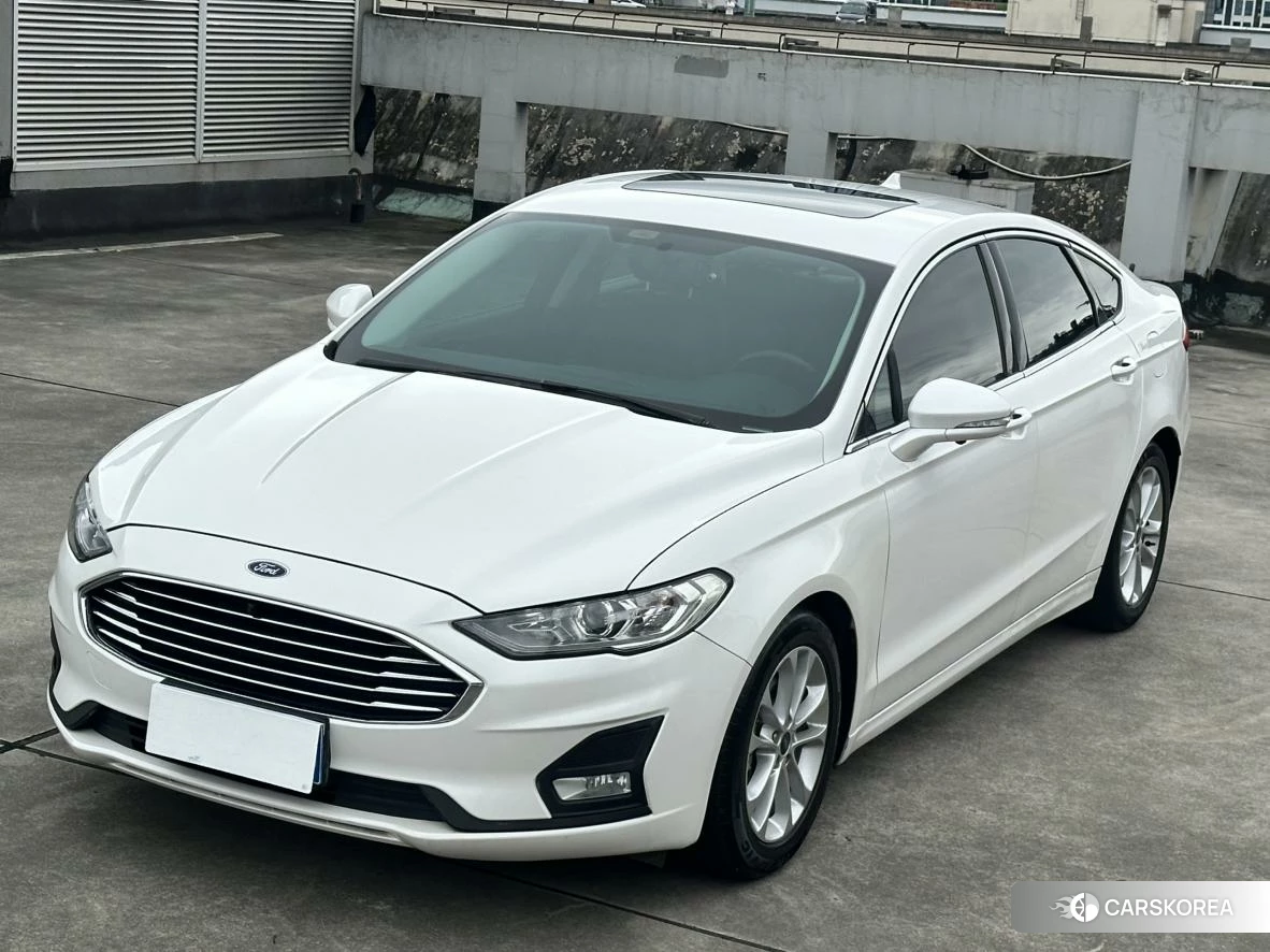 Ford Mondeo id 4407622 из Китая 14