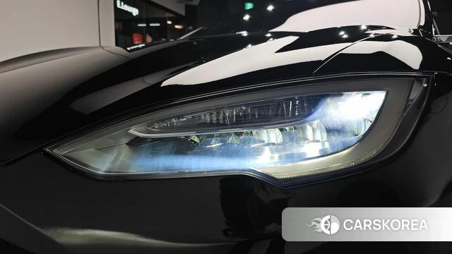 Tesla Model S id 4496945 из Кореи 14