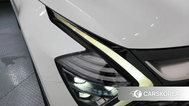 Kia Sportage 5th Generation Hybrid id 4584355 из Кореи 14