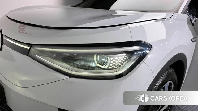 Volkswagen ID.4 id 4308966 из Кореи 14