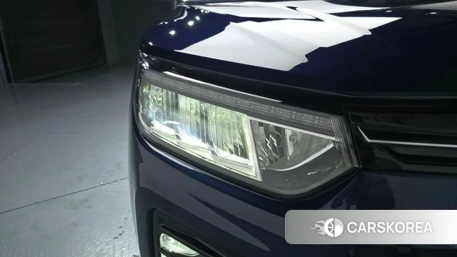 Ssangyong Berry New Tivoli id 4667290 из Кореи 14