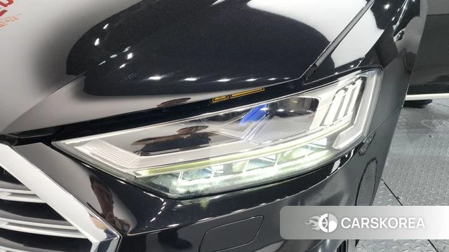Audi A8 (D5) id 4362831 из Кореи 14