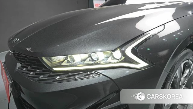 Kia K5 3rd generation id 4446511 из Кореи 14