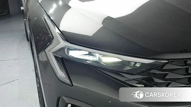 Kia The New K5 3rd generation id 4634998 из Кореи 14