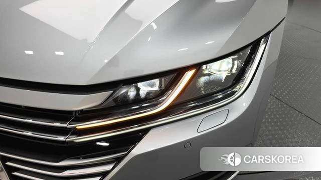 Volkswagen Arteon id 4703290 из Кореи 14