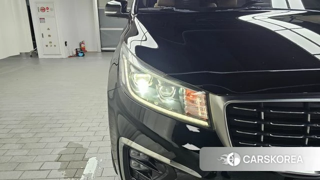 Kia The New Carnival id 4411229 из Кореи 14