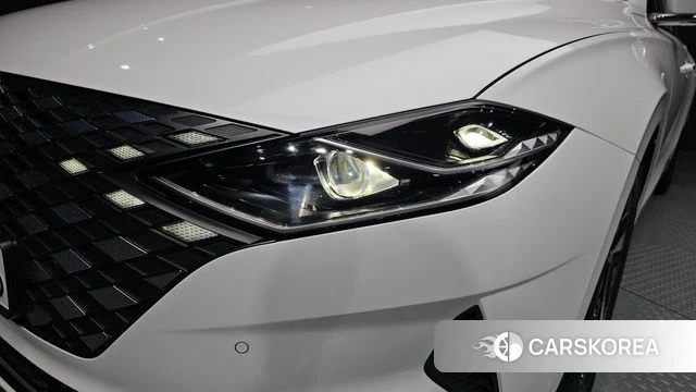 Hyundai The New Grandeur IG Hybrid id 4395824 из Кореи 14