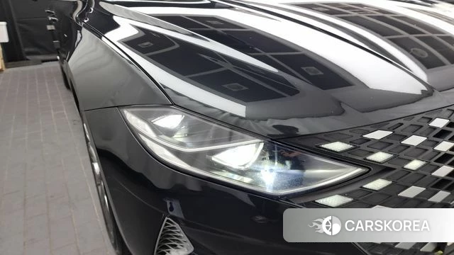 Hyundai The New Grandeur IG id 4476753 из Кореи 14
