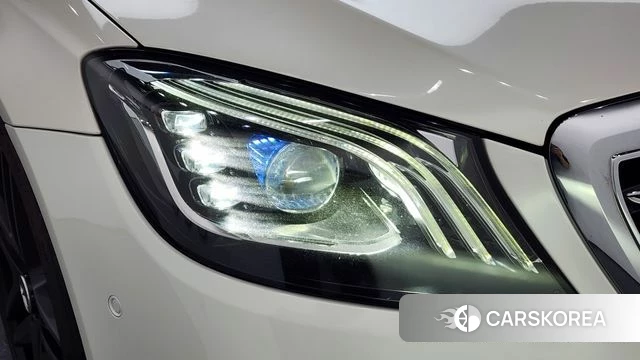 Mercedes-Benz S-Class W222 id 4765520 из Кореи 14