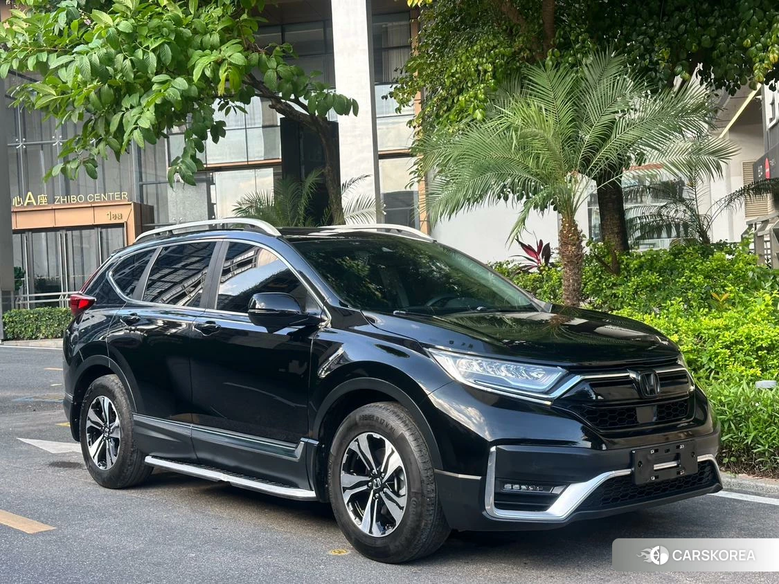 Honda CR-V id 4486483 из Китая 14