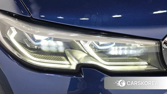 BMW 3 Series (G20) id 4562857 из Кореи 14