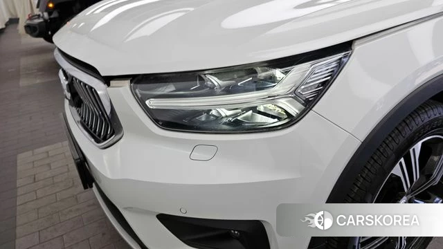 Volvo XC40 id 4331286 из Кореи 14