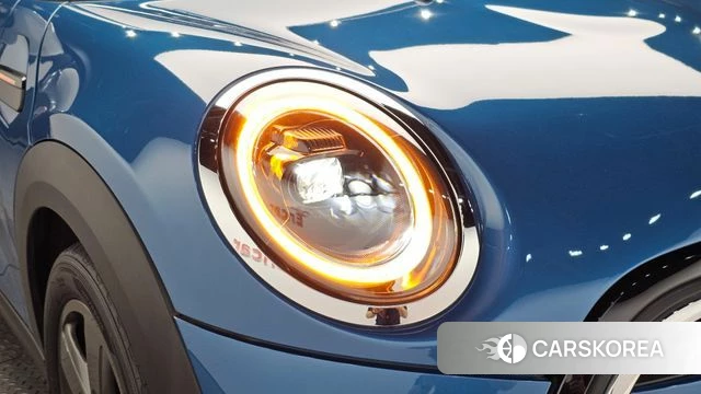 Mini Cooper id 4764131 из Кореи 14