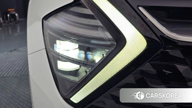 Kia Sportage 5th Generation Hybrid id 4848617 из Кореи 14