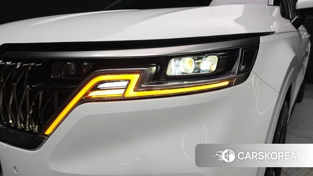 Kia Carnival 4th generation id 4481279 из Кореи 14