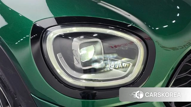 Mini Cooper S Countryman id 4476581 из Кореи 14