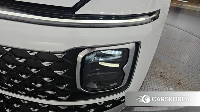 Hyundai Grandeur (GN7) id 4499451 из Кореи 14