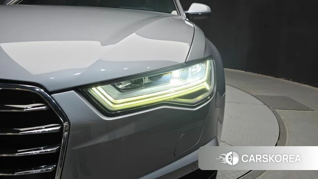 Audi New A6 id 4295163 из Кореи 14