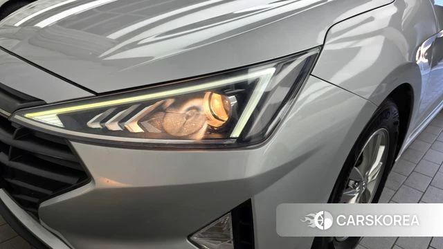 Hyundai The New Avante AD id 4907553 из Кореи 14
