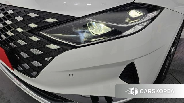 Hyundai The New Grandeur IG id 4376228 из Кореи 14