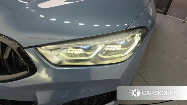 BMW 8 Series (G15) id 4245487 из Кореи 14