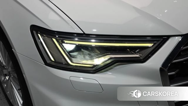 Audi A6 (C8) id 4625912 из Кореи 14