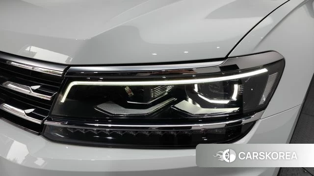 Volkswagen Tiguan Allspace id 4637302 из Кореи 14
