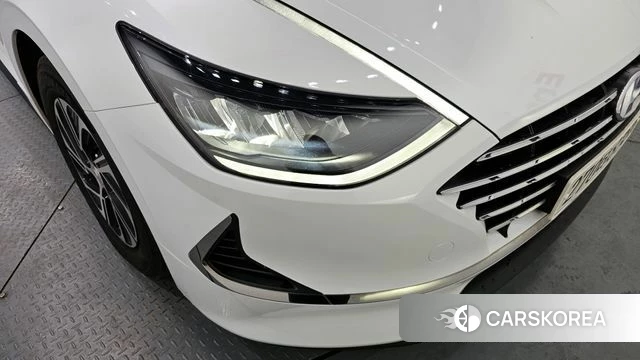 Hyundai Sonata Hybrid (DN8) id 4187117 из Кореи 14