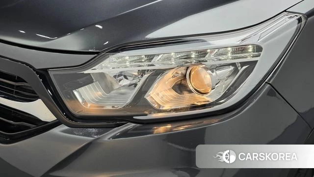 Ssangyong Rexton Sports id 4652371 из Кореи 14