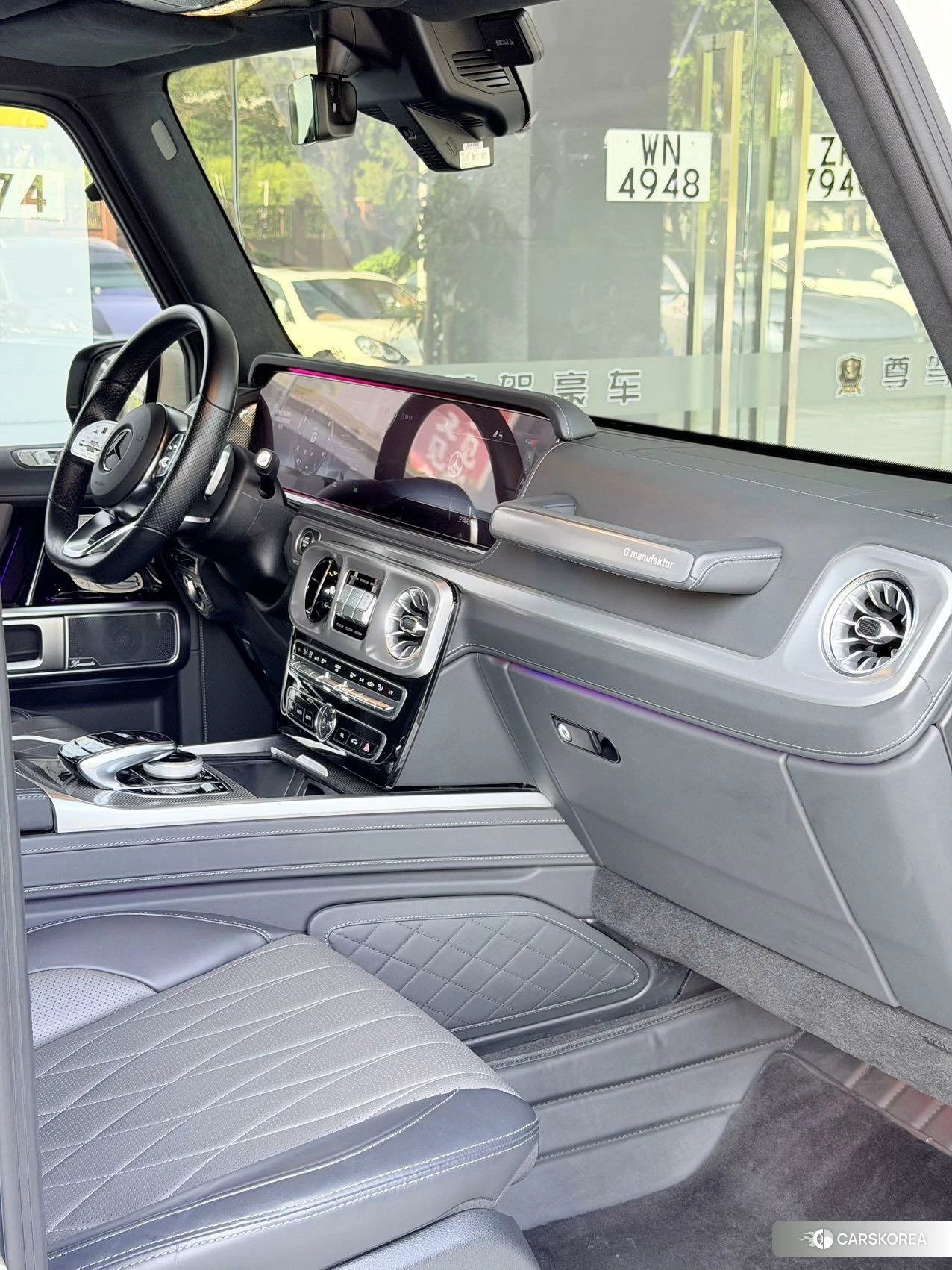 Mercedes-Benz G-class id 4455796 из Китая 14