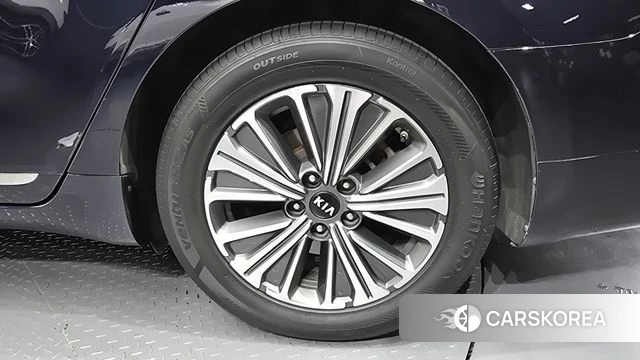 Kia K7 Premier Hybrid id 4496379 из Кореи 14