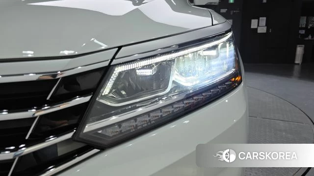 Volkswagen The New Passat id 4742151 из Кореи 14