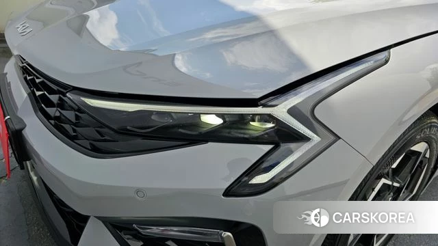 Kia The New K5 3rd generation id 4607447 из Кореи 14