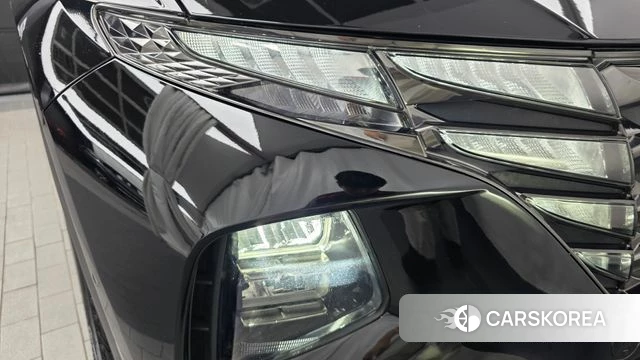 Hyundai Tucson Hybrid (NX4) id 4657668 из Кореи 14