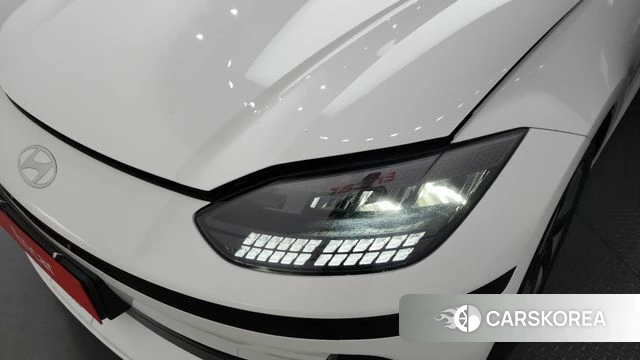 Hyundai Ionic 6 id 4322999 из Кореи 14