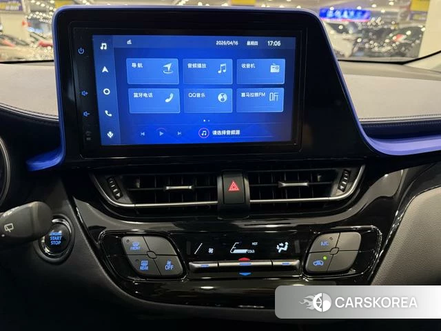 Toyota C-HR id 4209211 из Китая 14