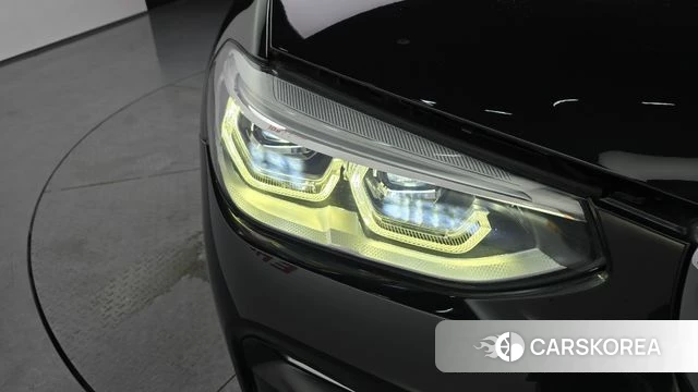 BMW X3 (G01) id 4378090 из Кореи 14