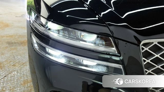 Genesis G80 (RG3) id 4409258 из Кореи 14