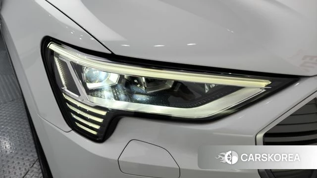 Audi e-Tron id 4507105 из Кореи 14