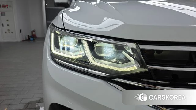 Volkswagen Tiguan second Generation id 4661415 из Кореи 14