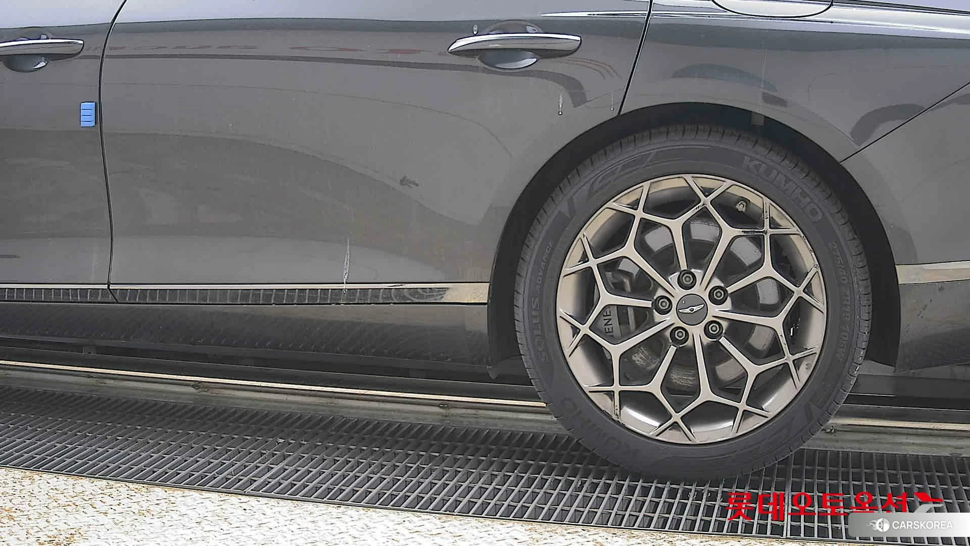 Hyundai G80 id 4289357 из Кореи 14