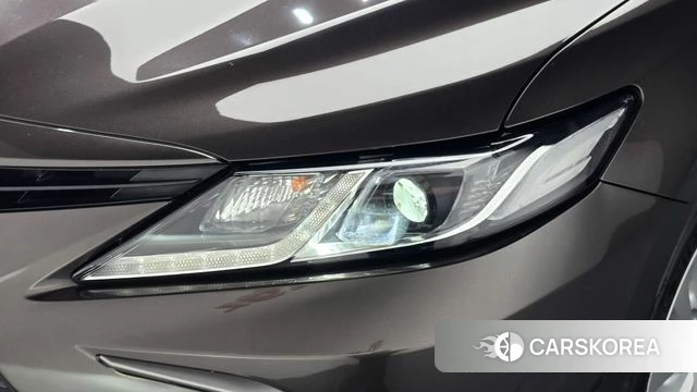 Toyota Camry (XV70) id 4495345 из Кореи 14
