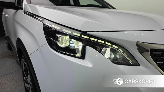 Peugeot 5008 second generation id 4760508 из Кореи 14