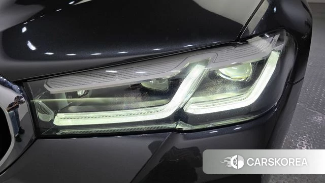 BMW 5 Series (G30) id 4231848 из Кореи 14