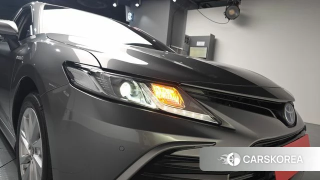 Toyota Camry (XV70) id 4778320 из Кореи 14